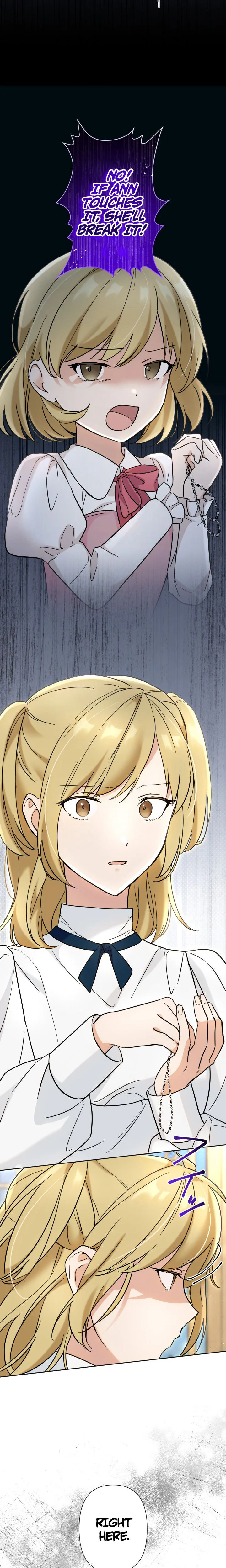 Became part of the family with the four brothers of the ducal Chapter 33 Page 35