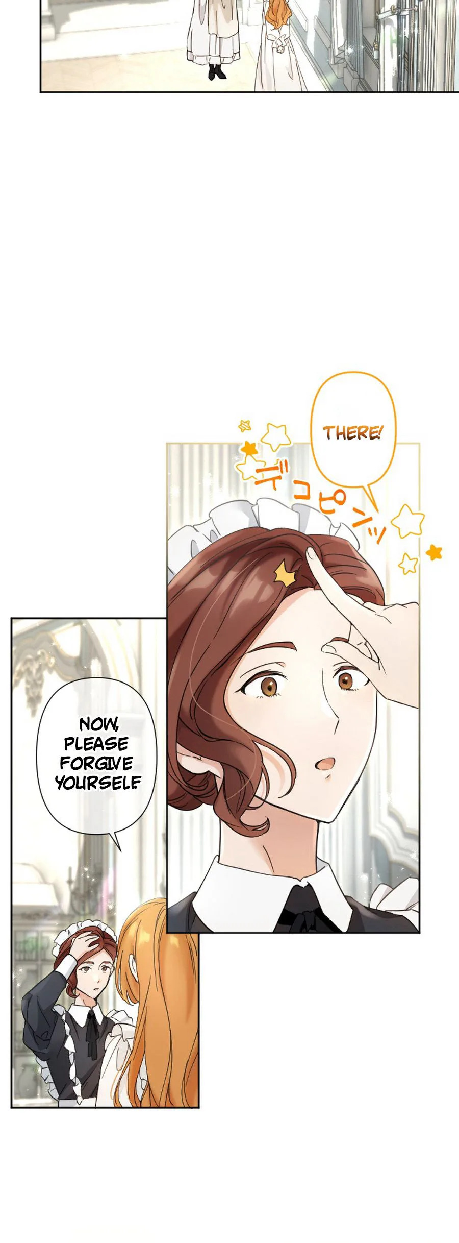 Became part of the family with the four brothers of the ducal Chapter 19 Page 9