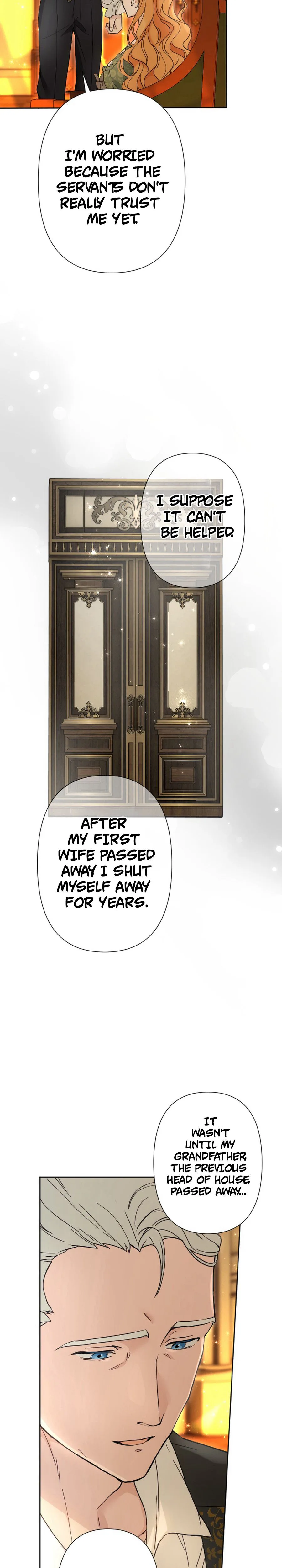 Became part of the family with the four brothers of the ducal Chapter 19 Page 14