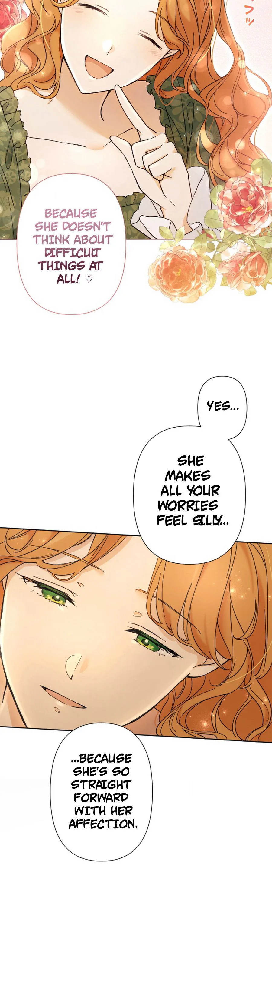 Became part of the family with the four brothers of the ducal Chapter 19 Page 18