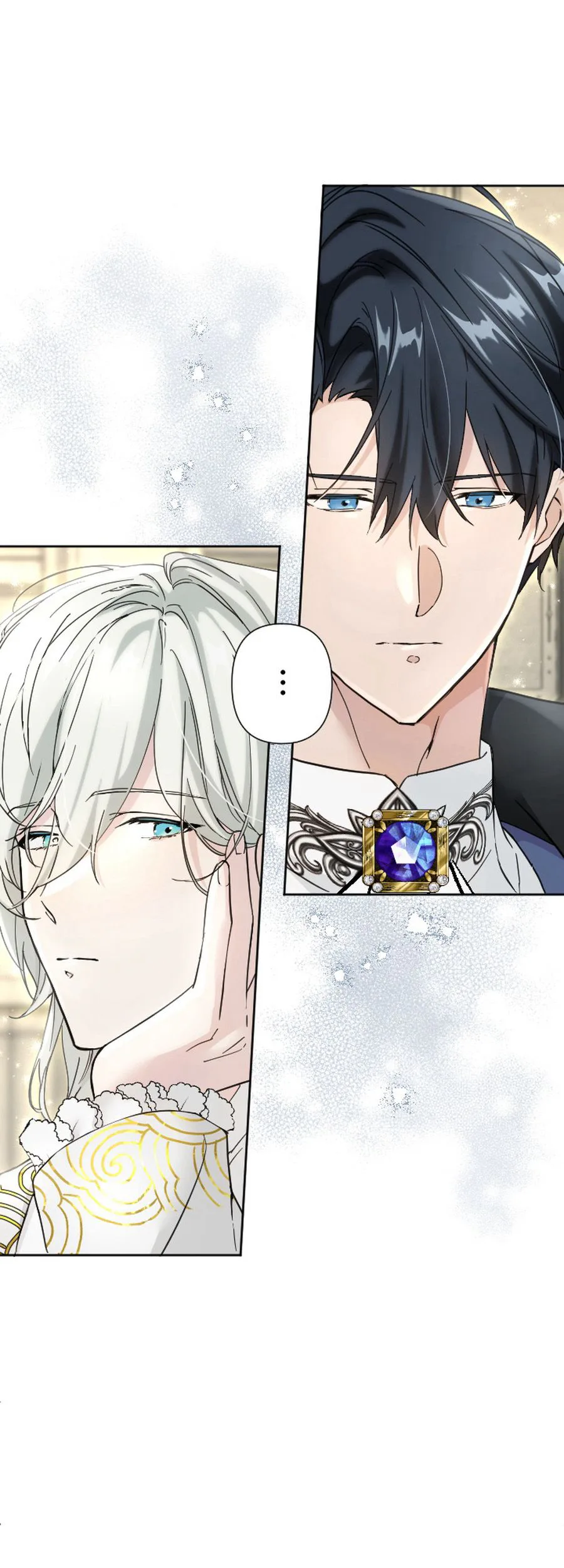 Became part of the family with the four brothers of the ducal Chapter 19 Page 33