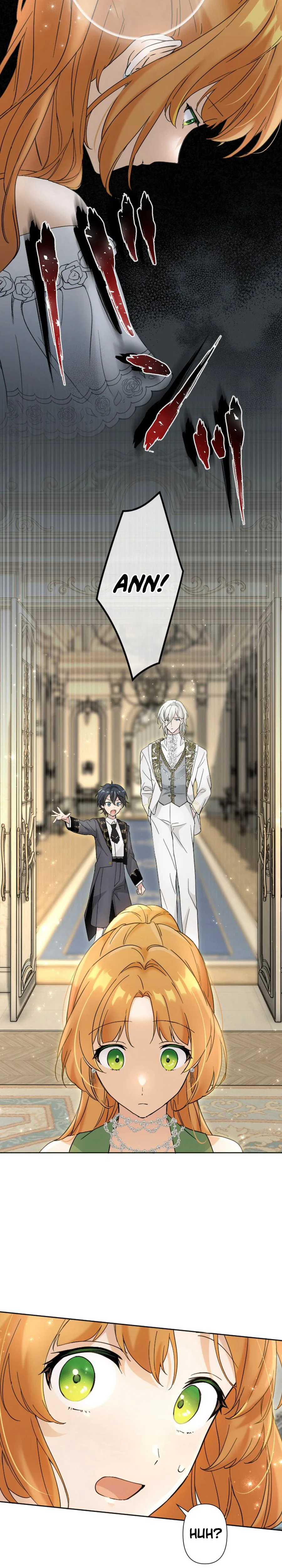 Became part of the family with the four brothers of the ducal Chapter 19 Page 38