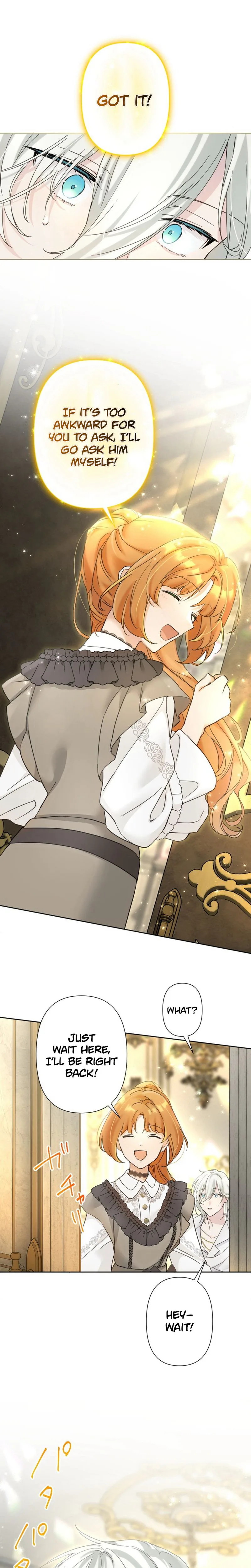 Became part of the family with the four brothers of the ducal Chapter 15 Page 7