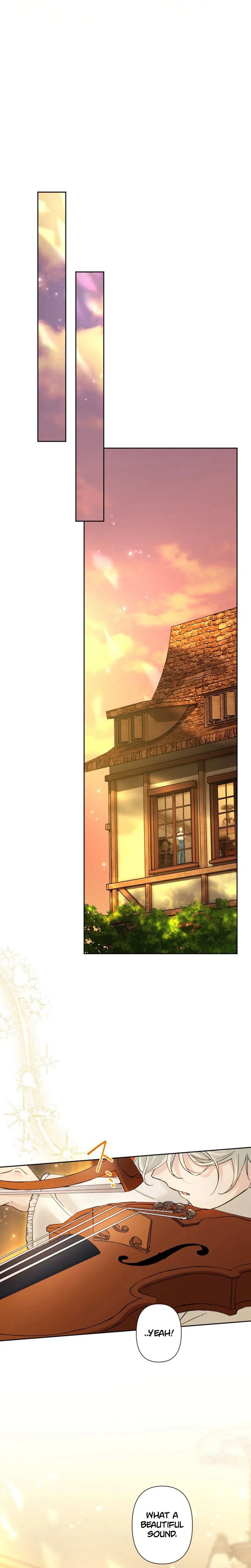 Became part of the family with the four brothers of the ducal Chapter 15 Page 18
