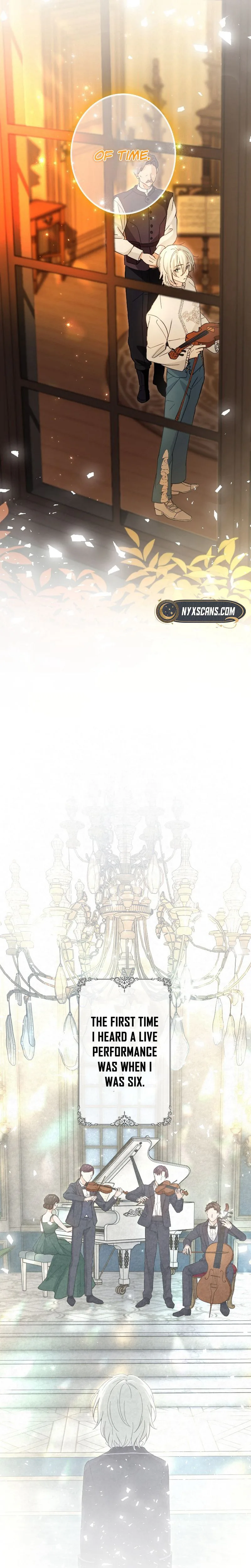 Became part of the family with the four brothers of the ducal Chapter 15 Page 21
