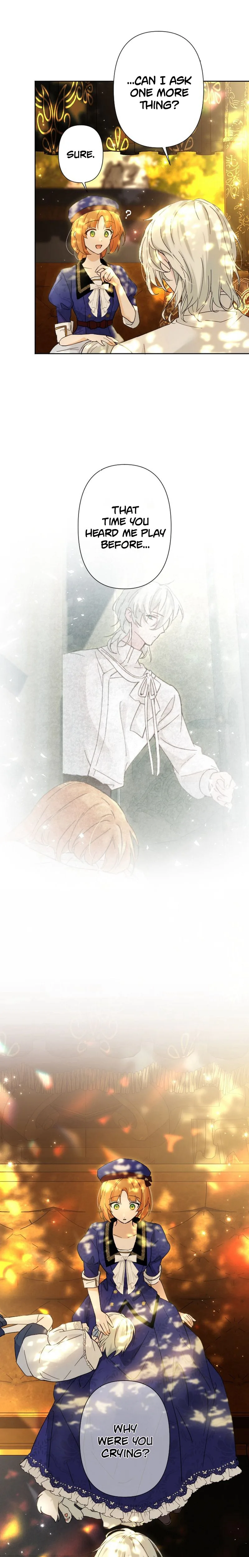Became part of the family with the four brothers of the ducal Chapter 15 Page 30