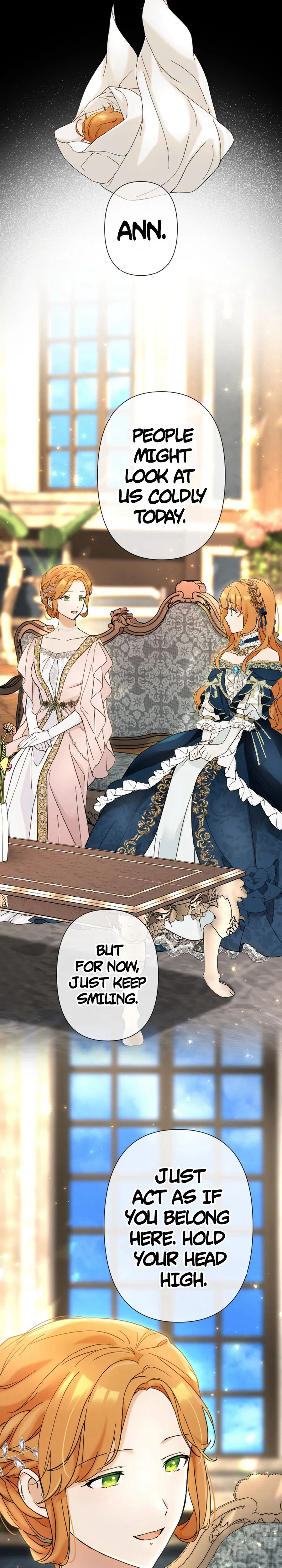 Became part of the family with the four brothers of the ducal Chapter 29 Page 9