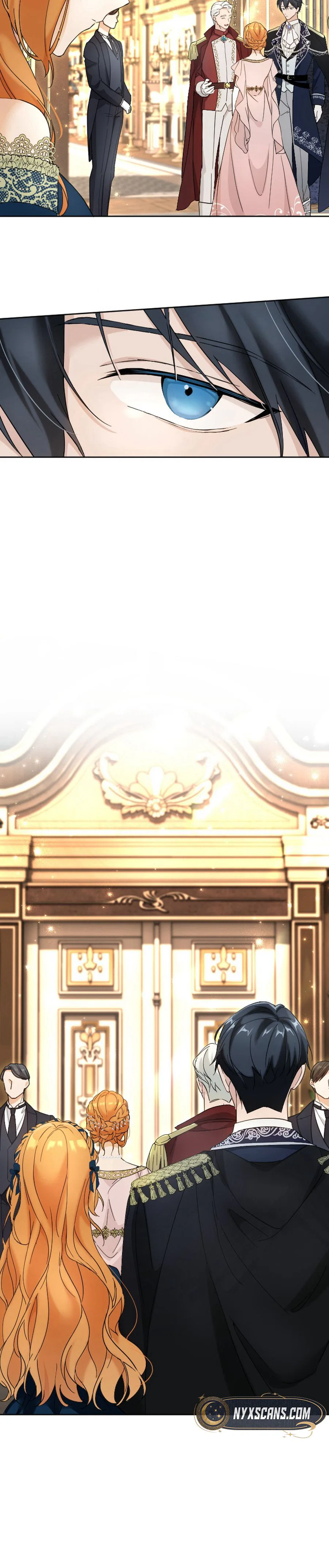 Became part of the family with the four brothers of the ducal Chapter 29 Page 12