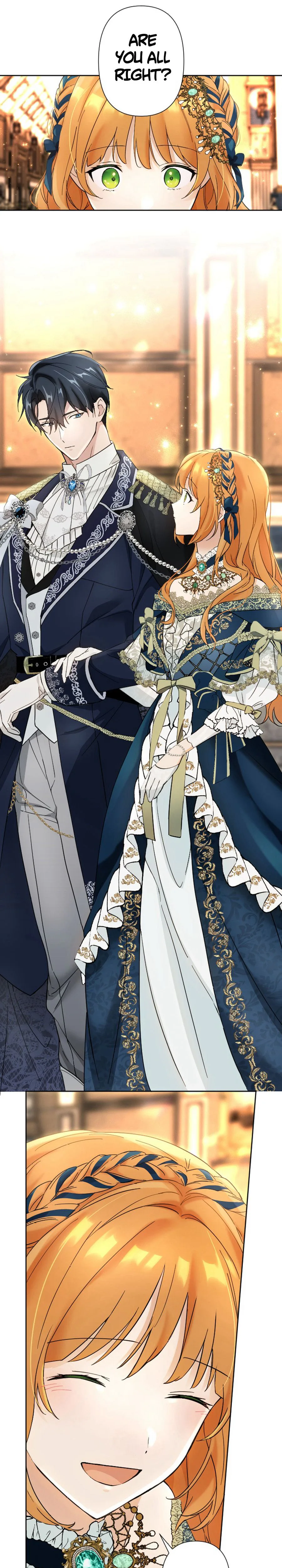 Became part of the family with the four brothers of the ducal Chapter 29 Page 13