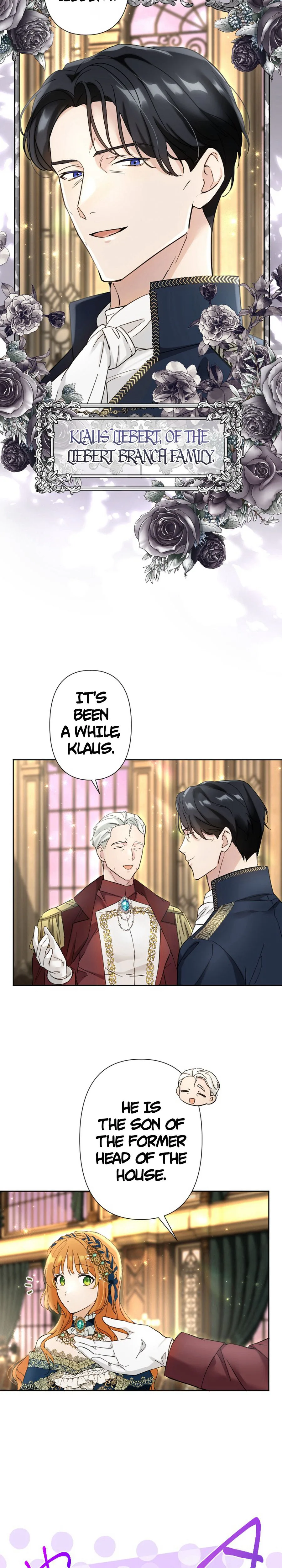 Became part of the family with the four brothers of the ducal Chapter 29 Page 22