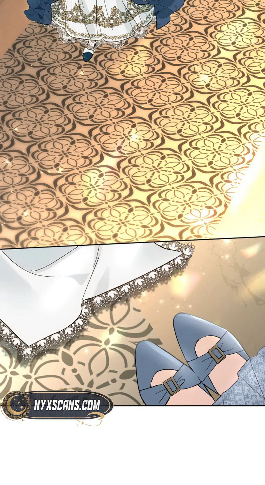 Became part of the family with the four brothers of the ducal Chapter 29 Page 26