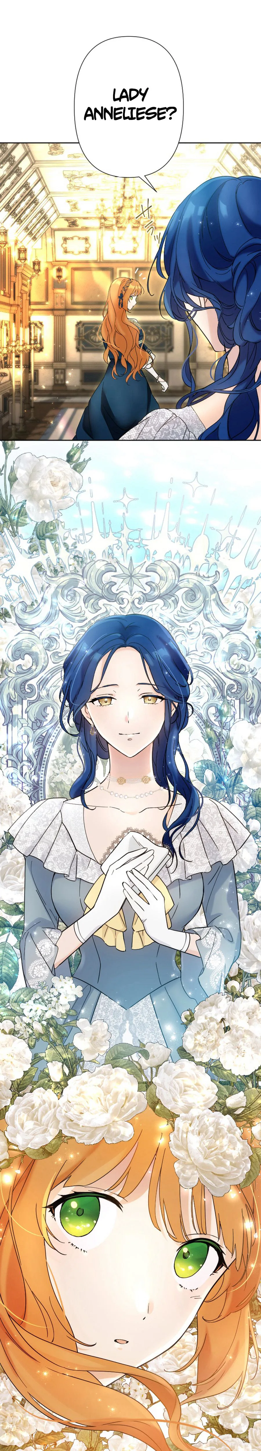 Became part of the family with the four brothers of the ducal Chapter 29 Page 27