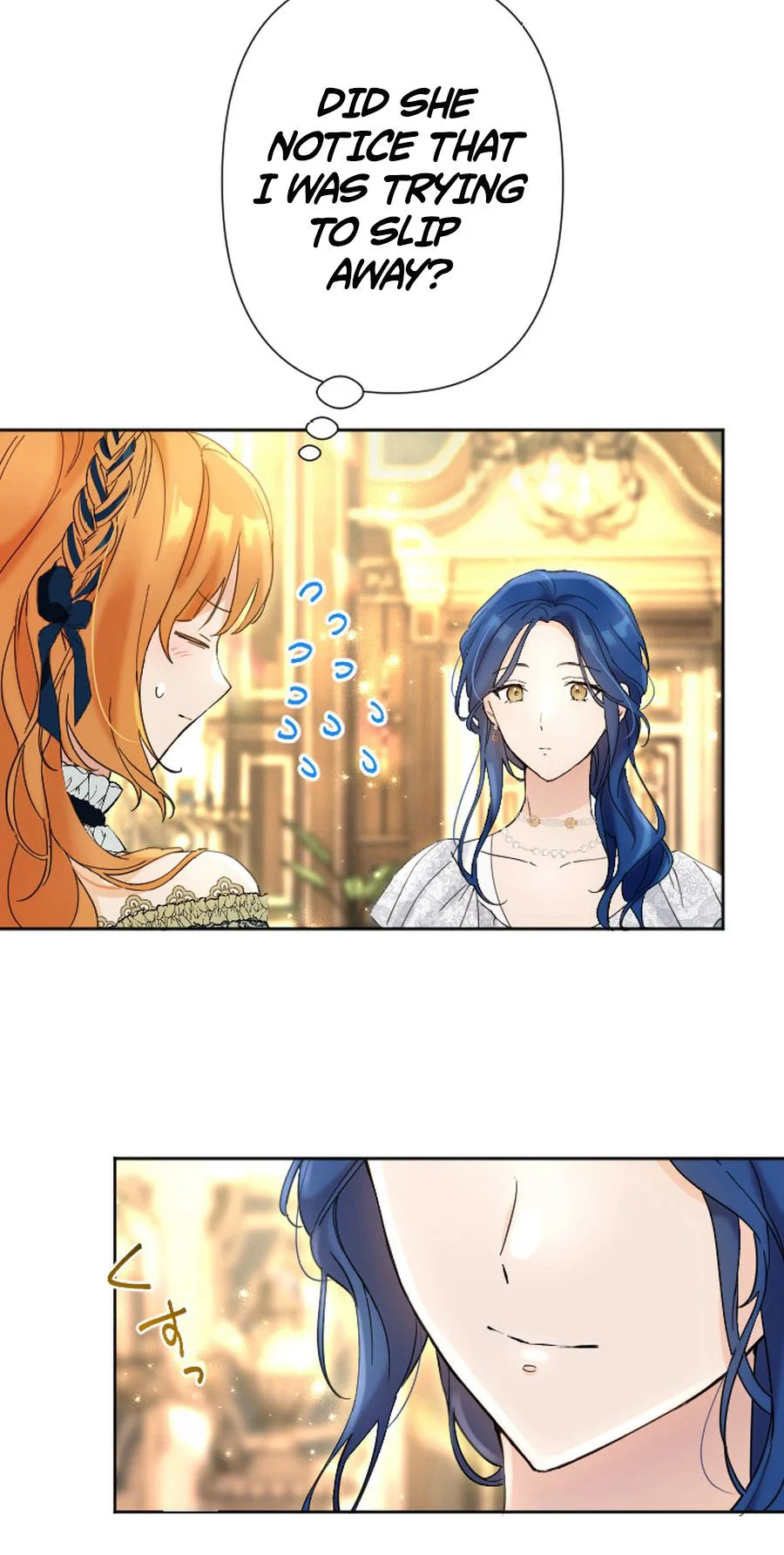 Became part of the family with the four brothers of the ducal Chapter 29 Page 29