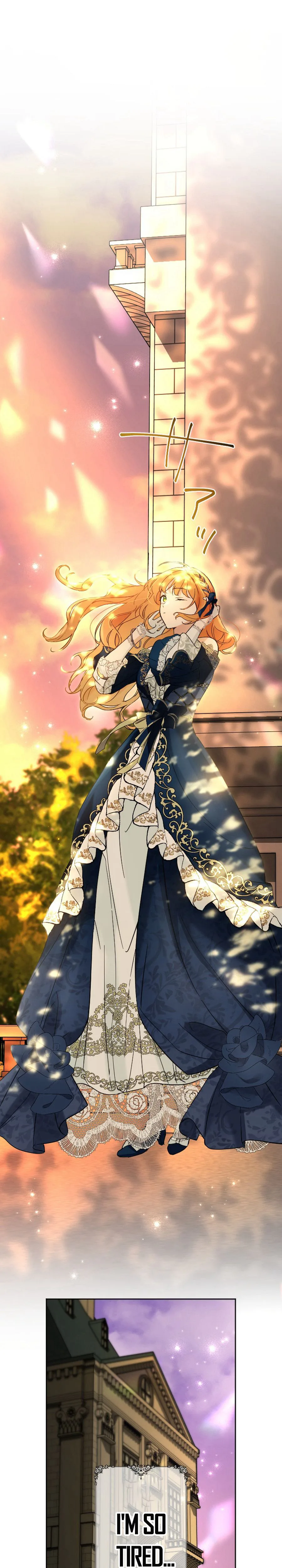 Became part of the family with the four brothers of the ducal Chapter 29 Page 33