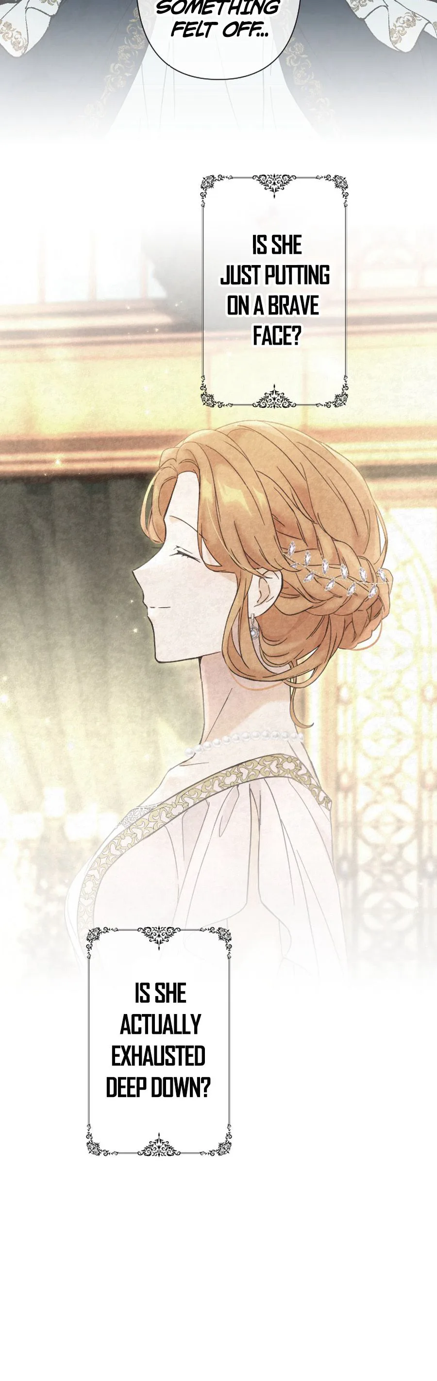 Became part of the family with the four brothers of the ducal Chapter 29 Page 35