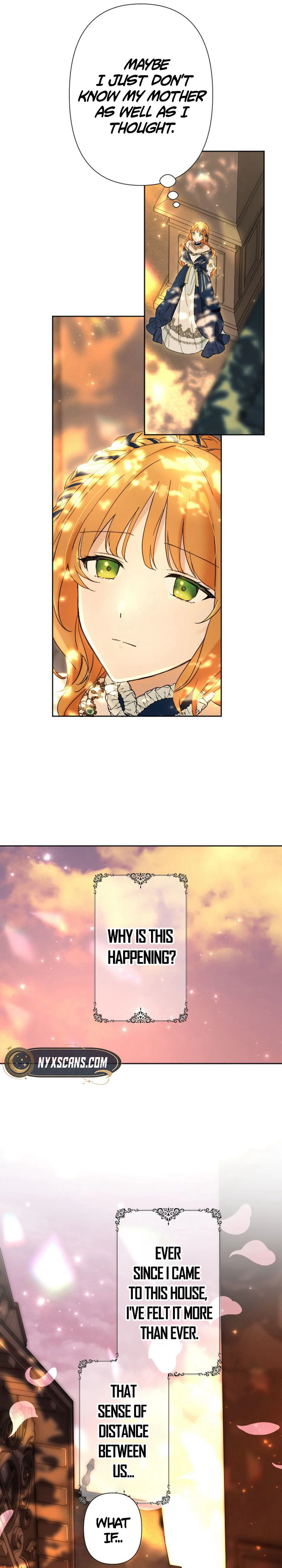 Became part of the family with the four brothers of the ducal Chapter 29 Page 36