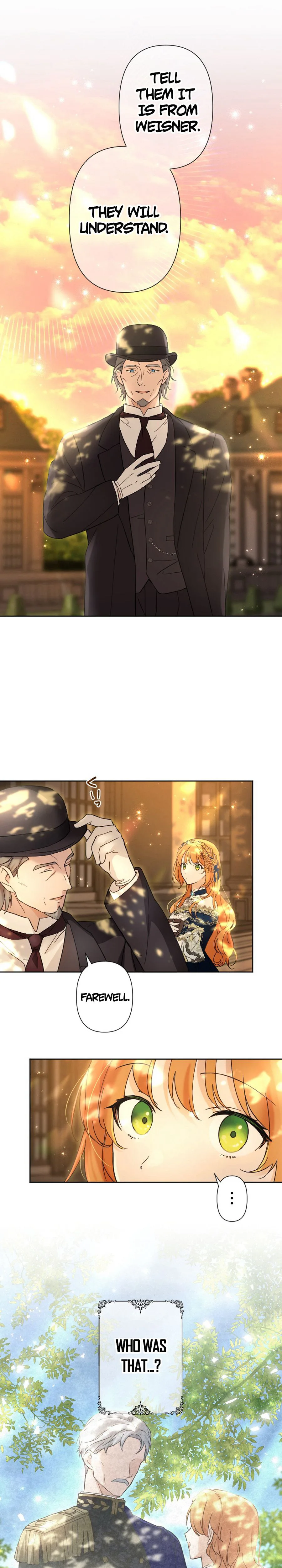 Became part of the family with the four brothers of the ducal Chapter 29 Page 42
