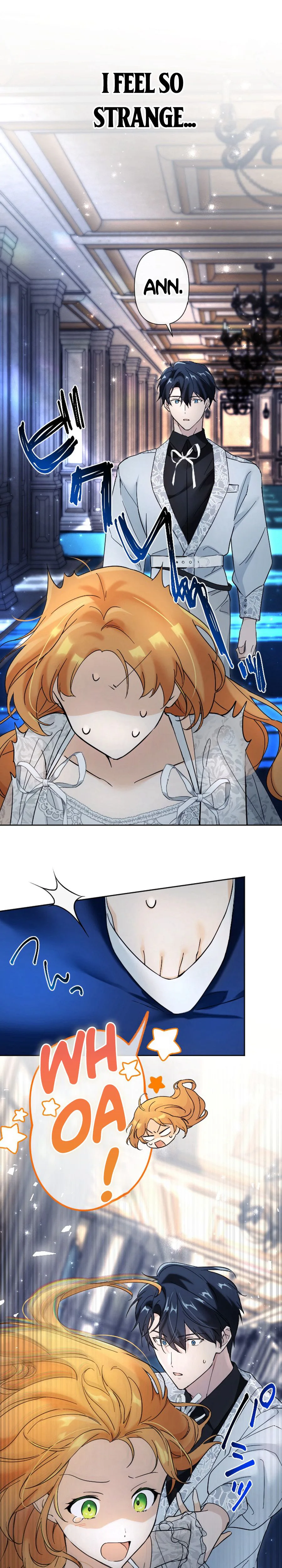 Became part of the family with the four brothers of the ducal Chapter 28 Page 28
