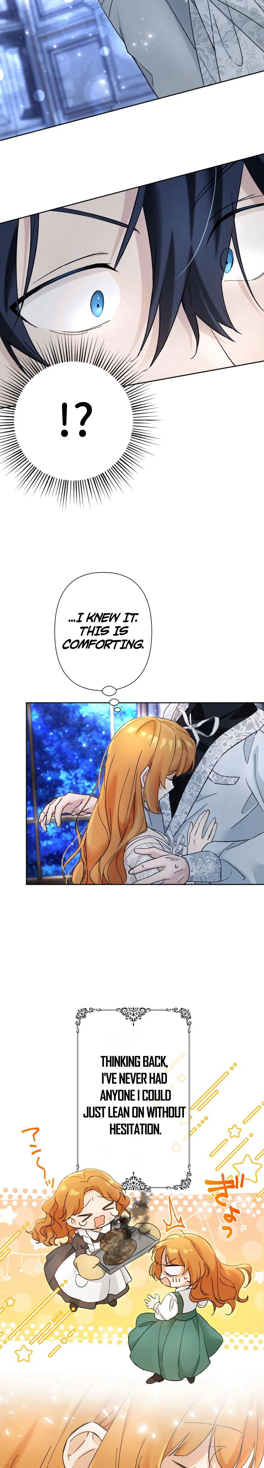 Became part of the family with the four brothers of the ducal Chapter 28 Page 35