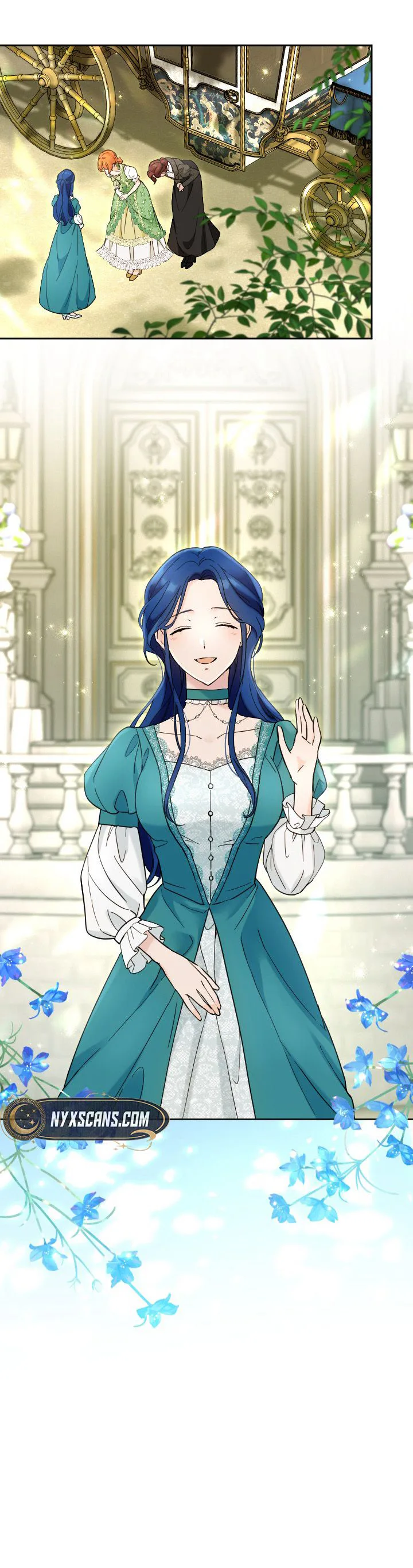 Became Part of the Family with the Four Brothers of the Ducal Chapter 34 Page 6
