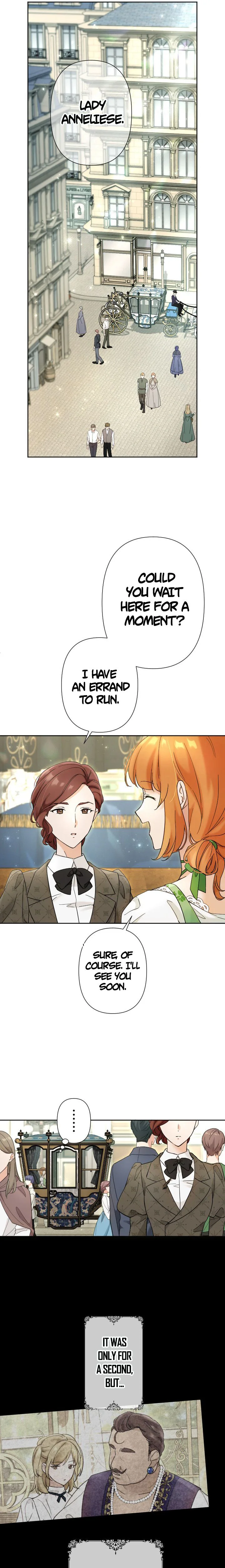 Became Part of the Family with the Four Brothers of the Ducal Chapter 34 Page 7