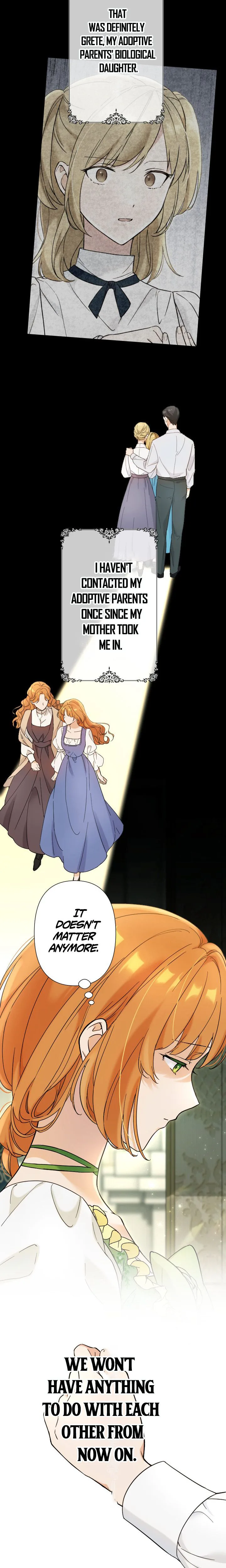Became Part of the Family with the Four Brothers of the Ducal Chapter 34 Page 8