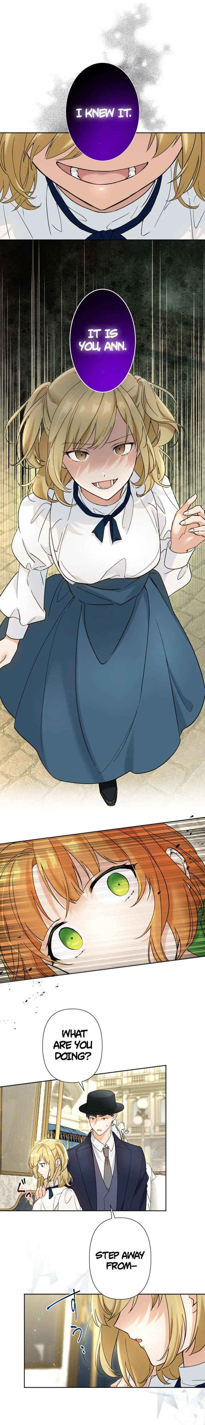 Became Part of the Family with the Four Brothers of the Ducal Chapter 34 Page 10