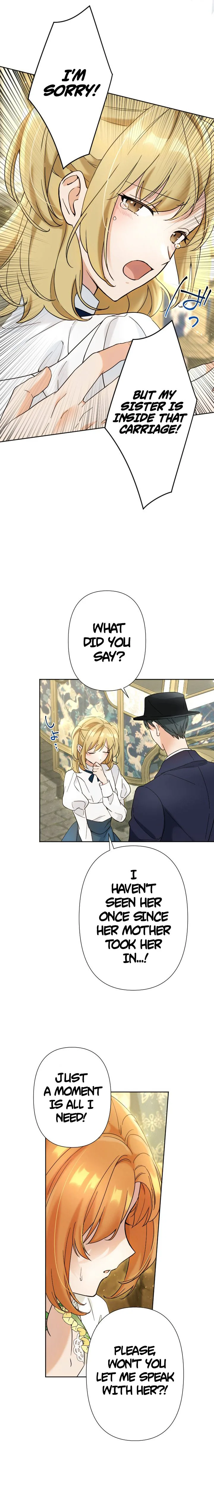 Became Part of the Family with the Four Brothers of the Ducal Chapter 34 Page 11