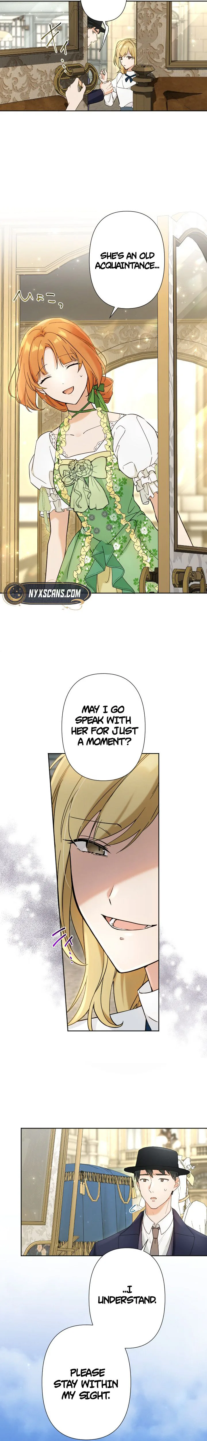 Became Part of the Family with the Four Brothers of the Ducal Chapter 34 Page 14