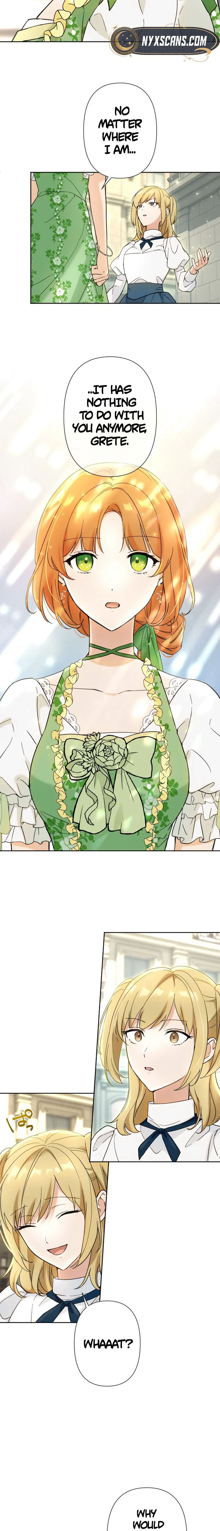 Became Part of the Family with the Four Brothers of the Ducal Chapter 34 Page 20