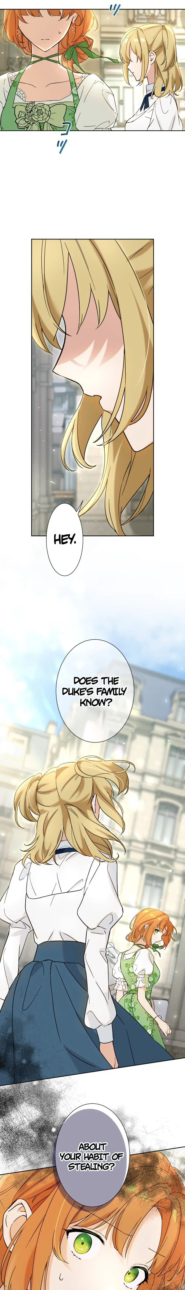 Became Part of the Family with the Four Brothers of the Ducal Chapter 34 Page 23