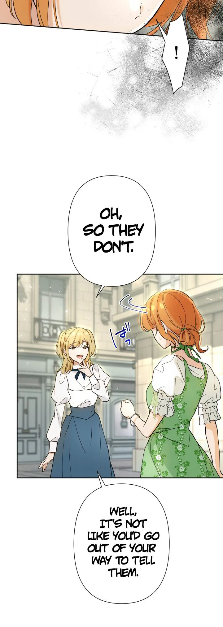 Became Part of the Family with the Four Brothers of the Ducal Chapter 34 Page 24