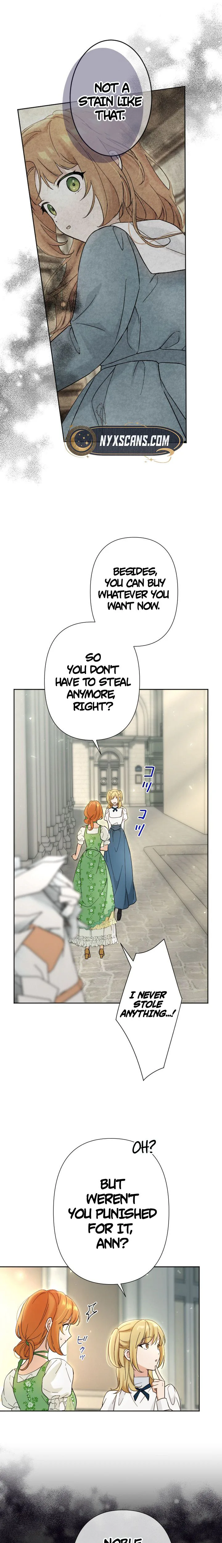 Became Part of the Family with the Four Brothers of the Ducal Chapter 34 Page 25
