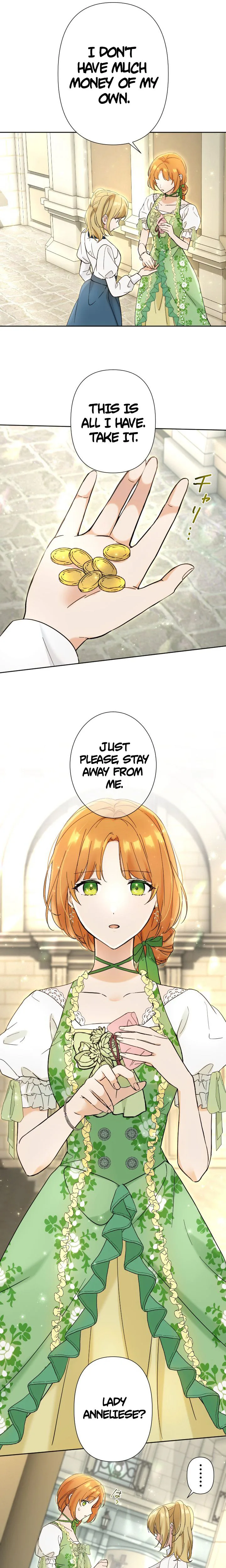 Became Part of the Family with the Four Brothers of the Ducal Chapter 34 Page 31