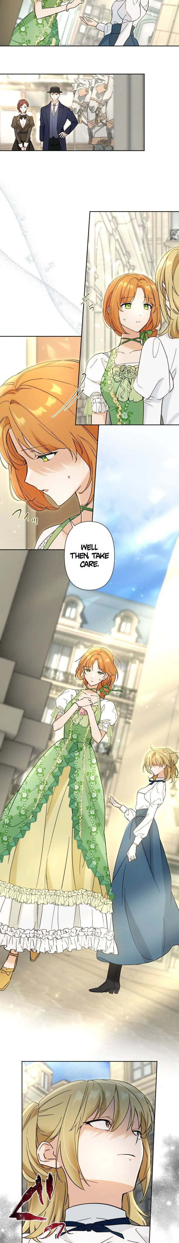 Became Part of the Family with the Four Brothers of the Ducal Chapter 34 Page 32