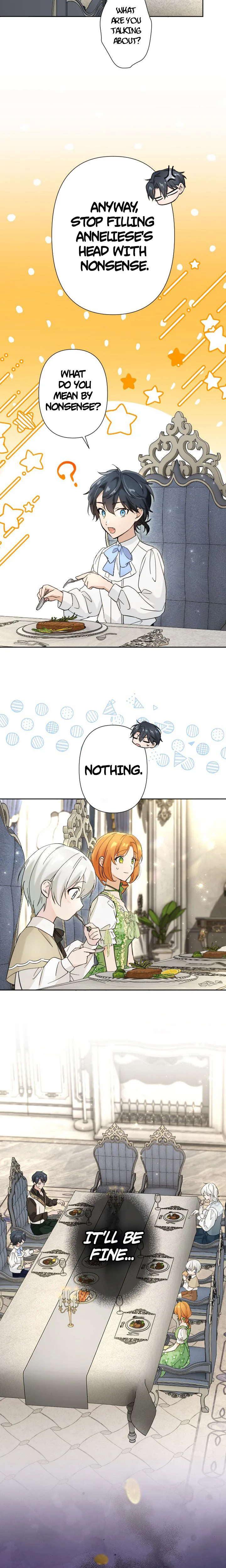 Became Part of the Family with the Four Brothers of the Ducal Chapter 34 Page 35