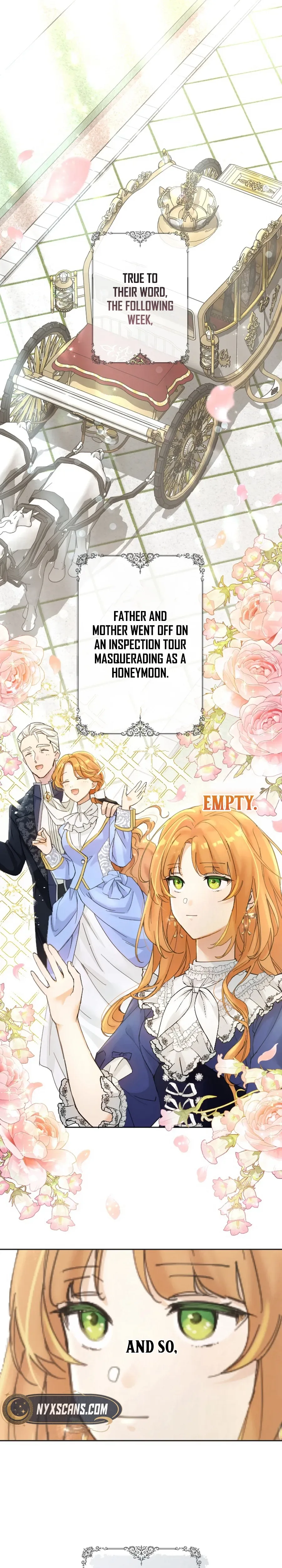 Became part of the family with the four brothers of the ducal Chapter 3 Page 7