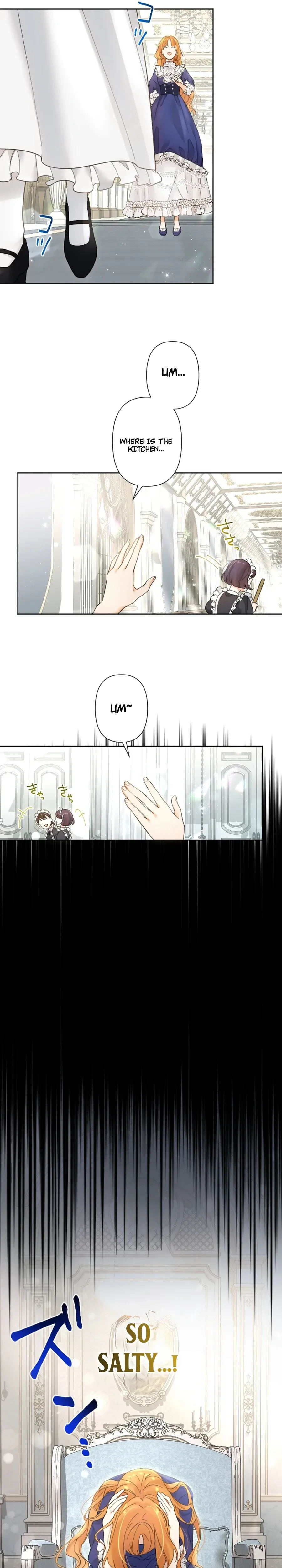 Became part of the family with the four brothers of the ducal Chapter 3 Page 9