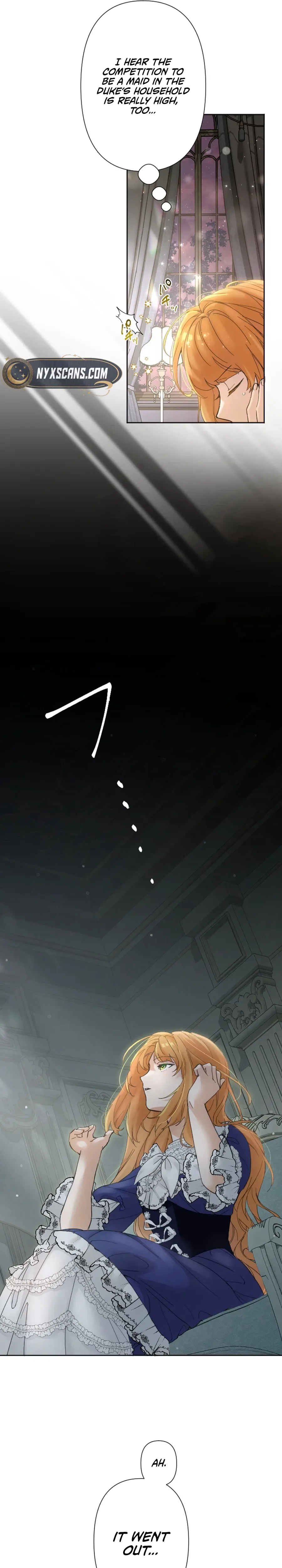 Became part of the family with the four brothers of the ducal Chapter 3 Page 11