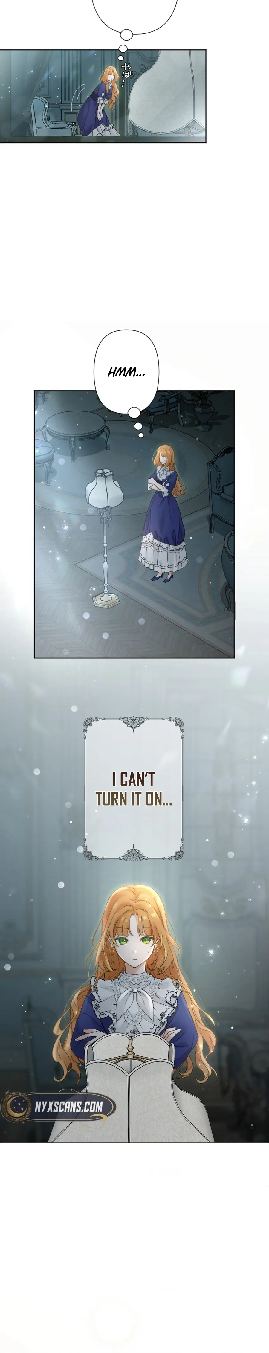 Became part of the family with the four brothers of the ducal Chapter 3 Page 12