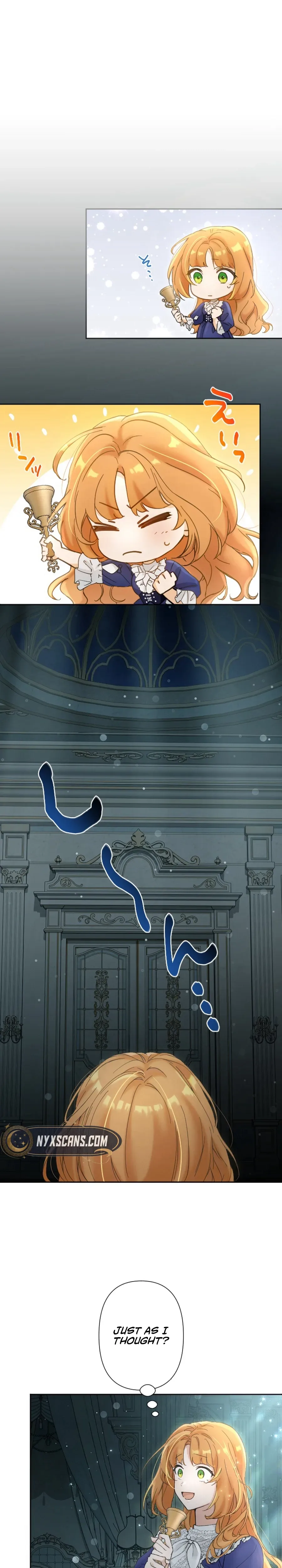 Became part of the family with the four brothers of the ducal Chapter 3 Page 15