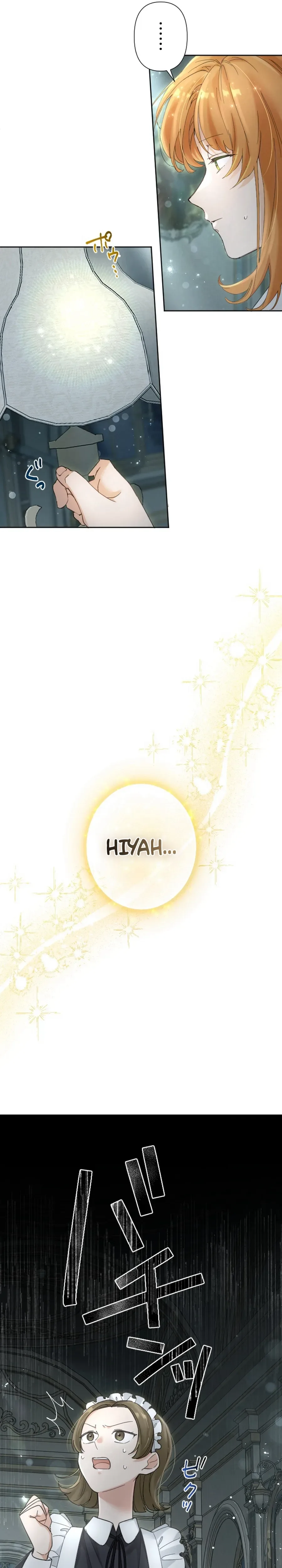 Became part of the family with the four brothers of the ducal Chapter 3 Page 17