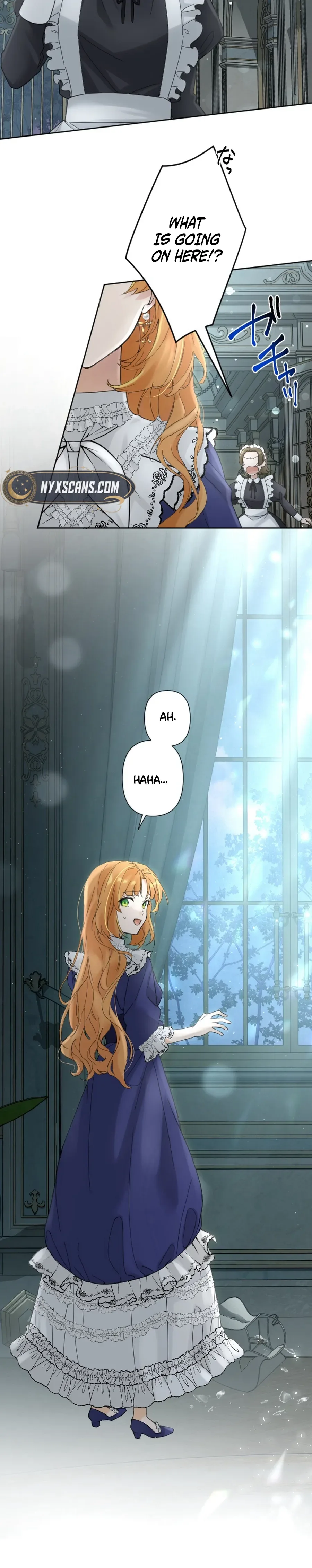 Became part of the family with the four brothers of the ducal Chapter 3 Page 18