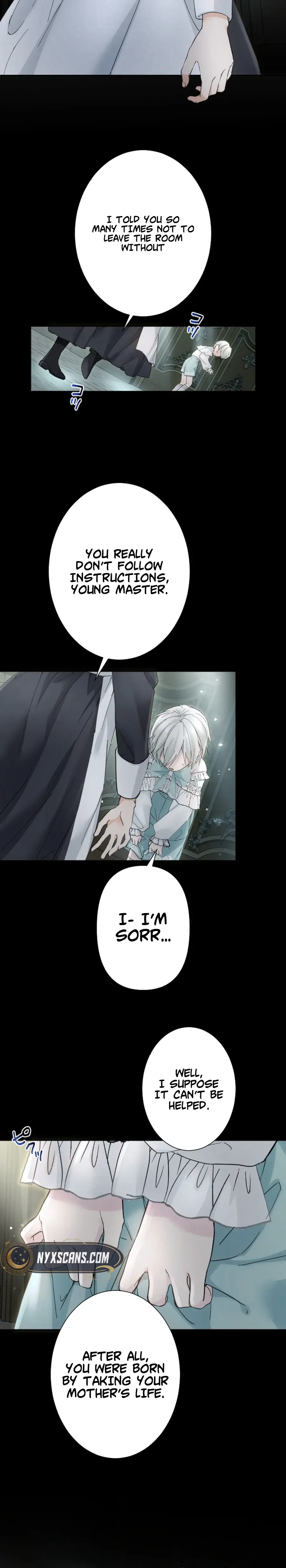 Became part of the family with the four brothers of the ducal Chapter 3 Page 36