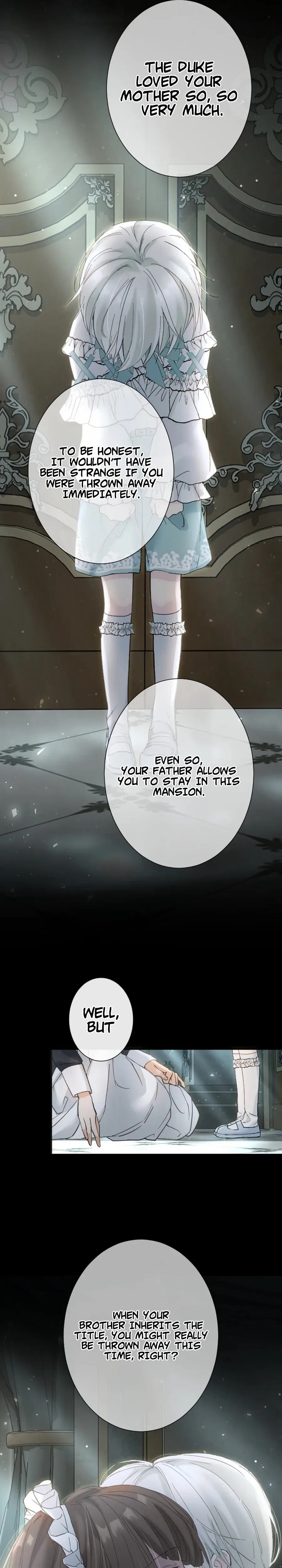 Became part of the family with the four brothers of the ducal Chapter 3 Page 37