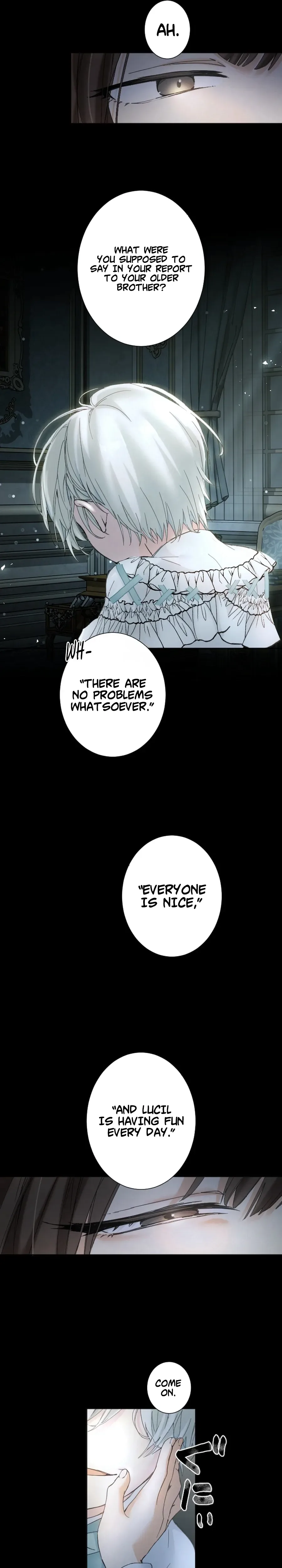 Became part of the family with the four brothers of the ducal Chapter 3 Page 39