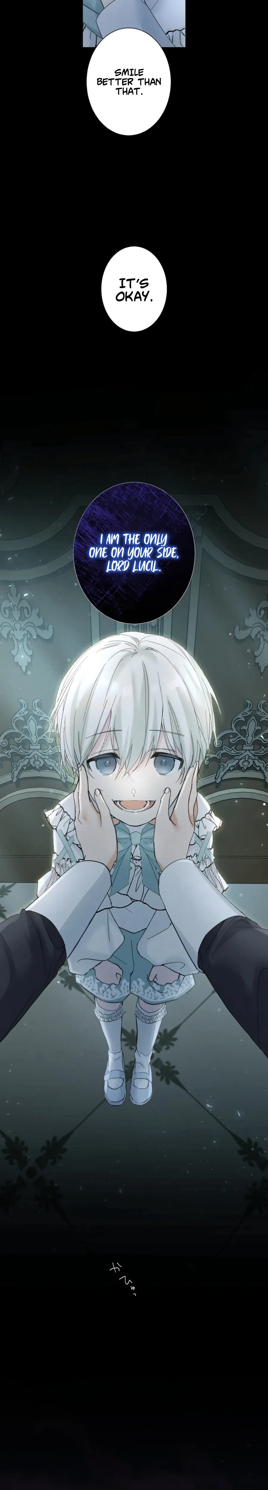 Became part of the family with the four brothers of the ducal Chapter 3 Page 40