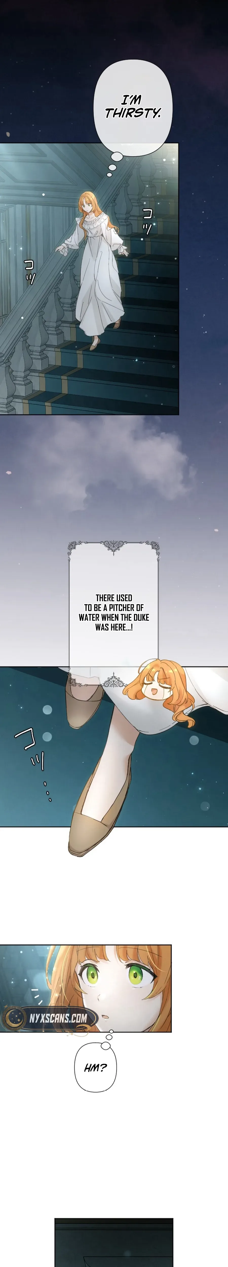 Became part of the family with the four brothers of the ducal Chapter 3 Page 41