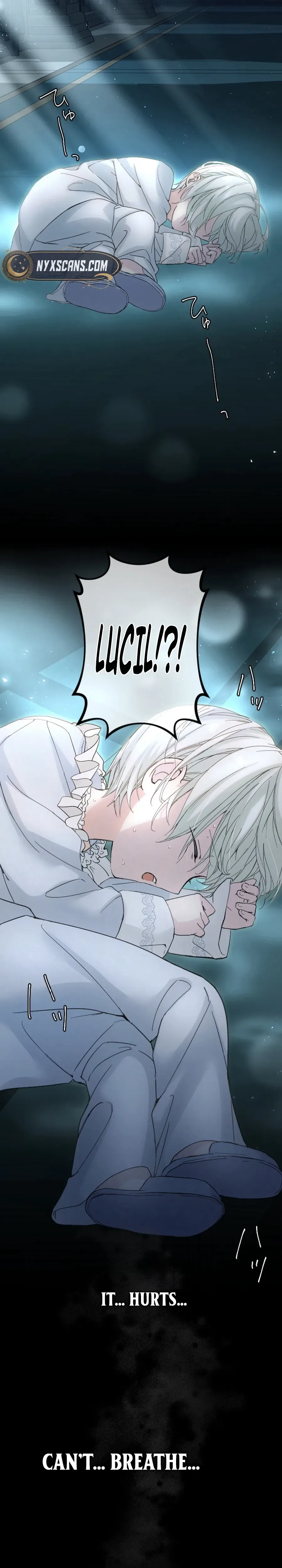 Became part of the family with the four brothers of the ducal Chapter 3 Page 43