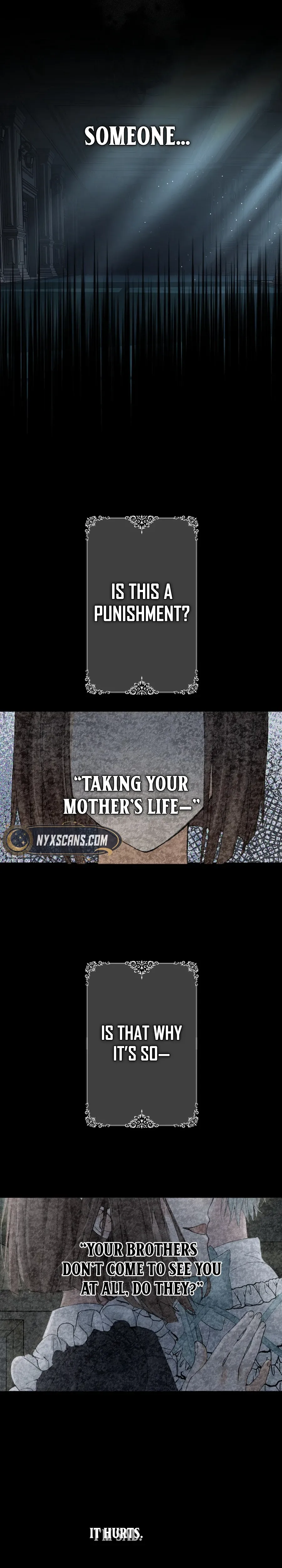 Became part of the family with the four brothers of the ducal Chapter 3 Page 44